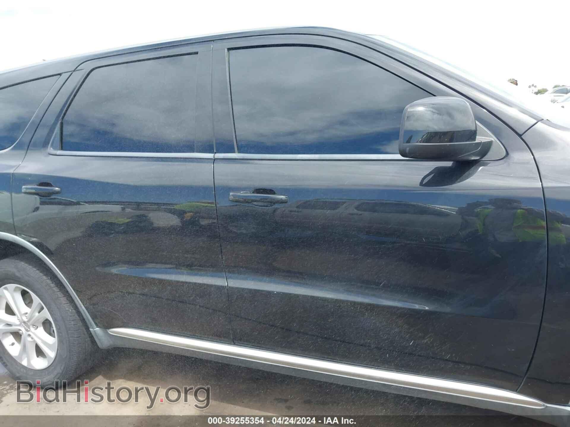 2011 DODGE DURANGO - VIN: 1D4RD2GG9BC680334 - Фото 14