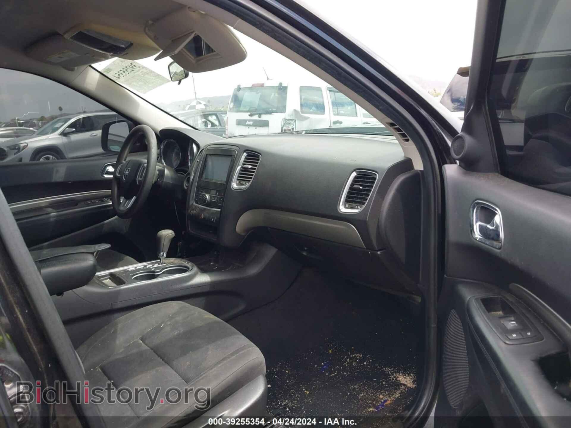 2011 DODGE DURANGO - VIN: 1D4RD2GG9BC680334 - Фото 5