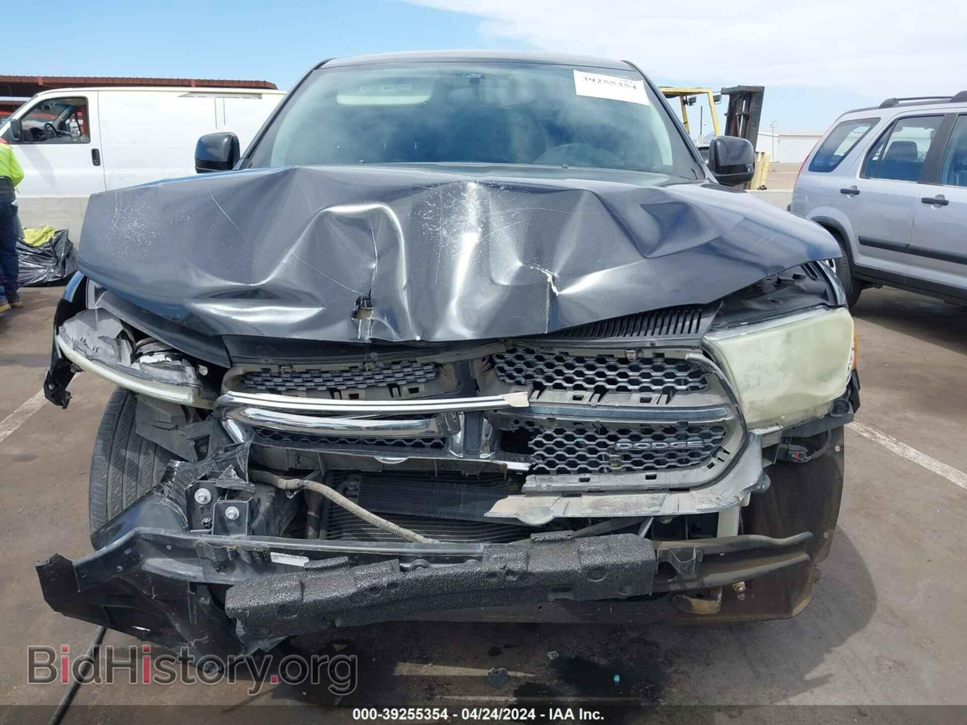 2011 DODGE DURANGO - VIN: 1D4RD2GG9BC680334 - Фото 6
