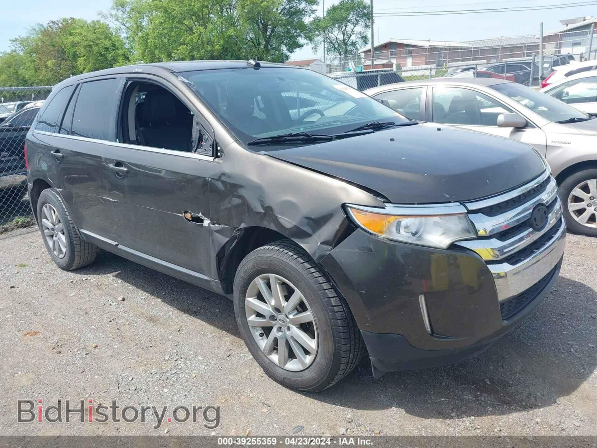 Photo 2FMDK3KC4BBA64902 - FORD EDGE 2011