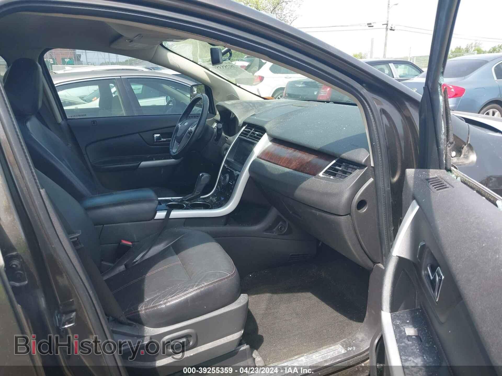 2011 FORD EDGE - VIN: 2FMDK3KC4BBA64902 - Photo 5