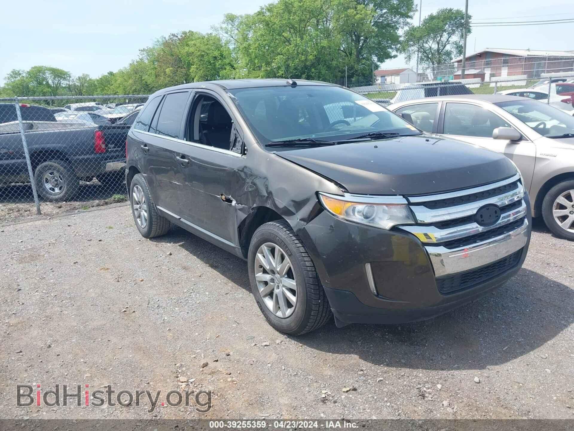 2011 FORD EDGE - VIN: 2FMDK3KC4BBA64902 - Photo 6