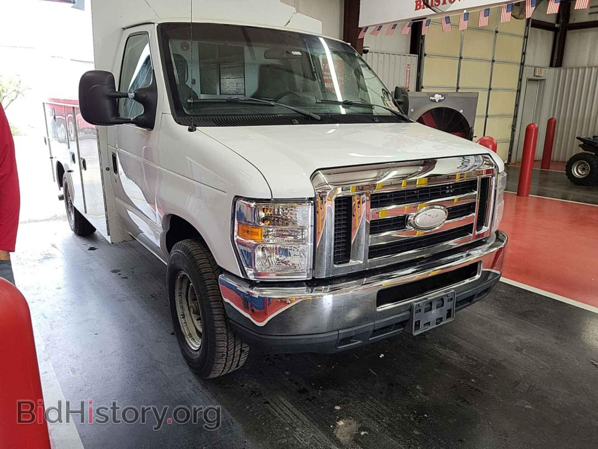 2014 FORD ECONOLINE - VIN: 1FDWE3FL2EDA59965 - Фото 23