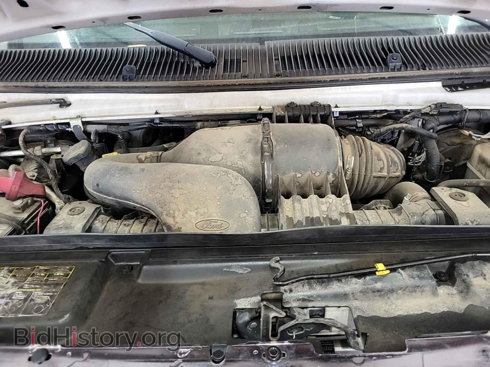 2014 FORD ECONOLINE - VIN: 1FDWE3FL2EDA59965 - Фото 27