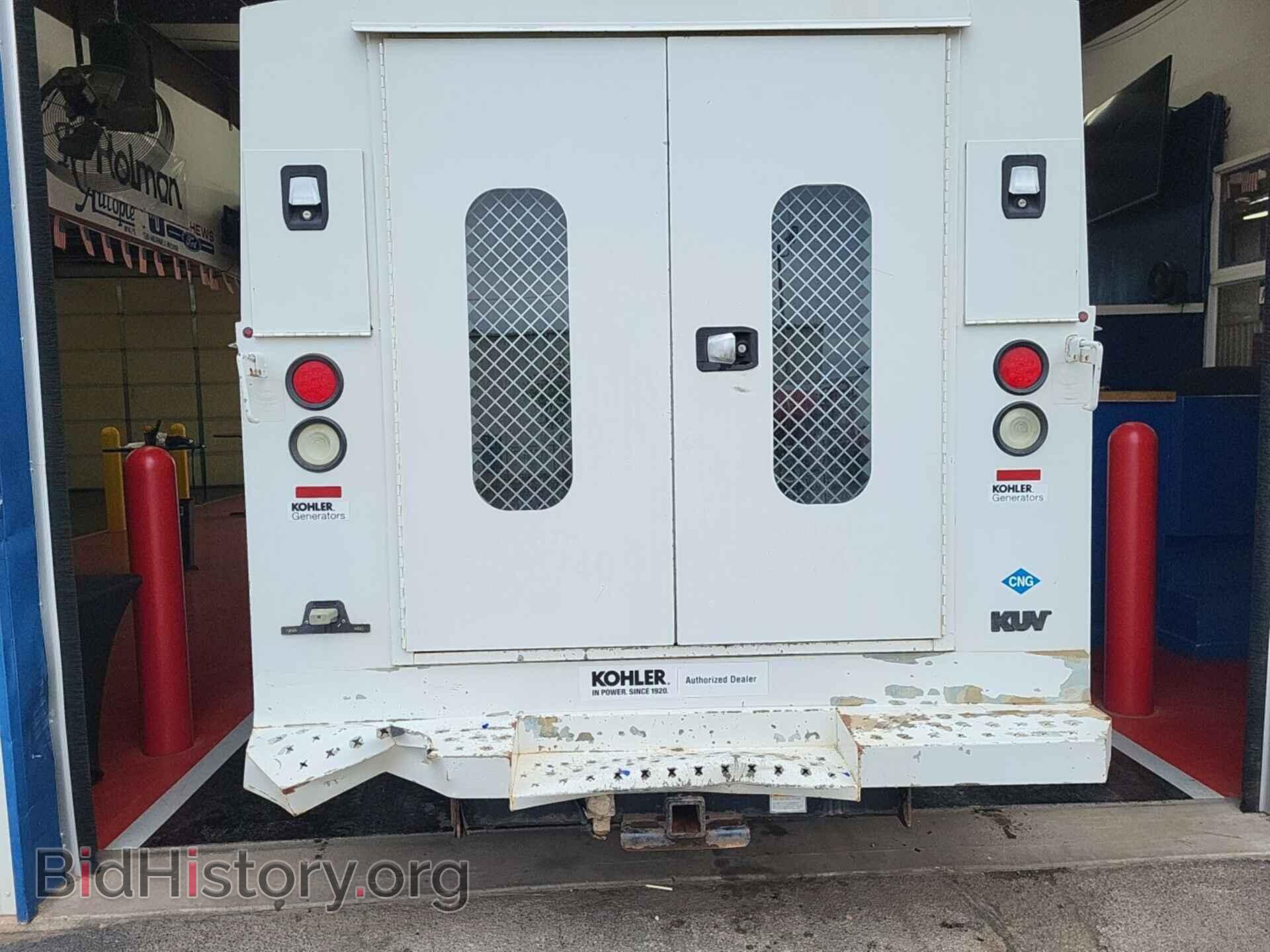 2014 FORD ECONOLINE - VIN: 1FDWE3FL2EDA59965 - Фото 29