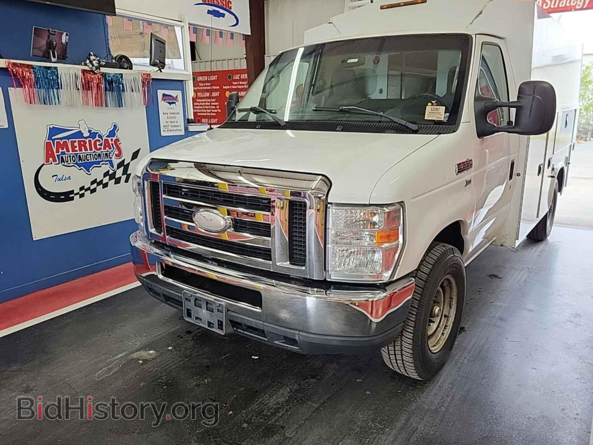 2014 FORD ECONOLINE - VIN: 1FDWE3FL2EDA59965 - Фото 30