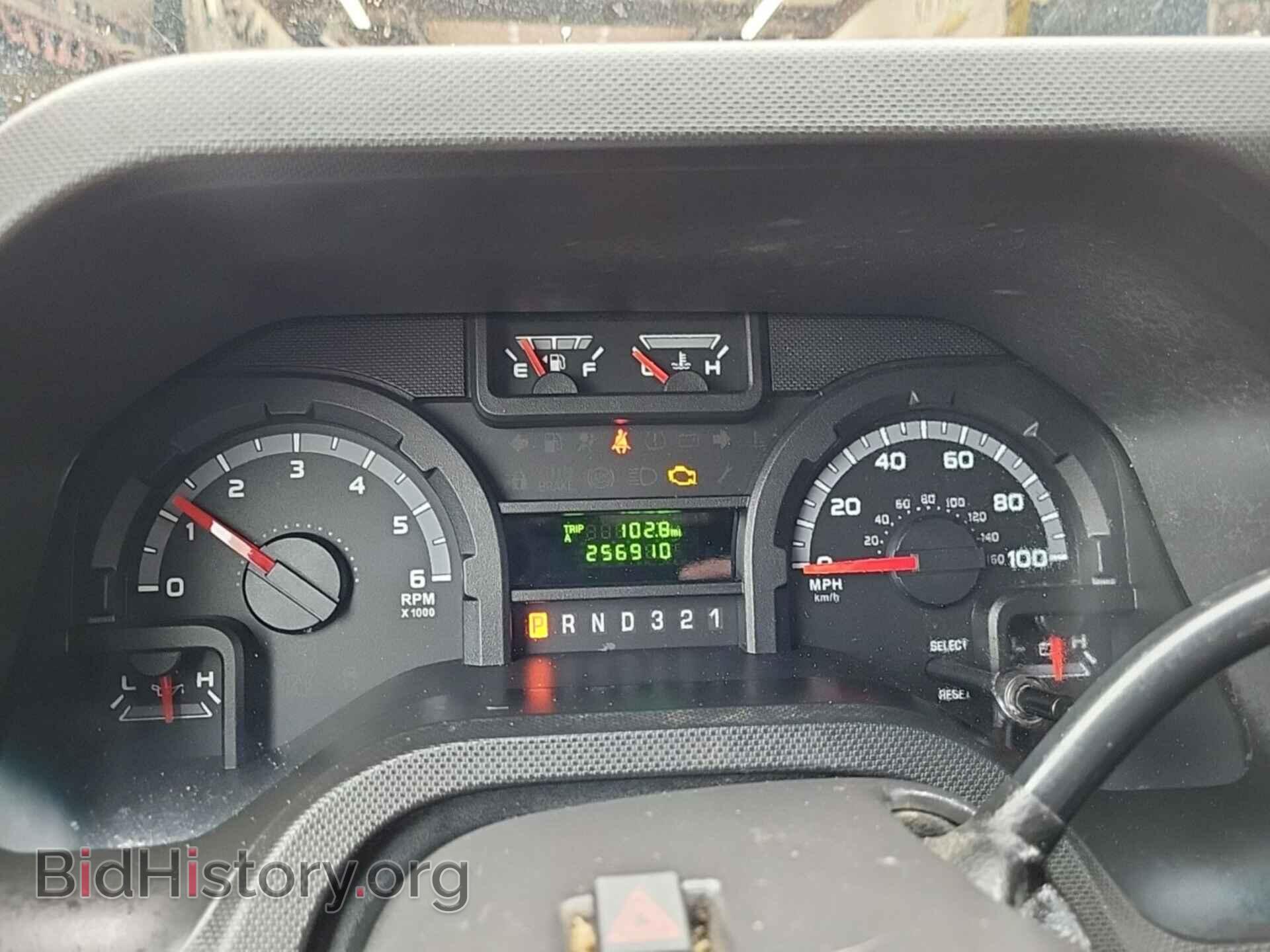 2014 FORD ECONOLINE - VIN: 1FDWE3FL2EDA59965 - Фото 4