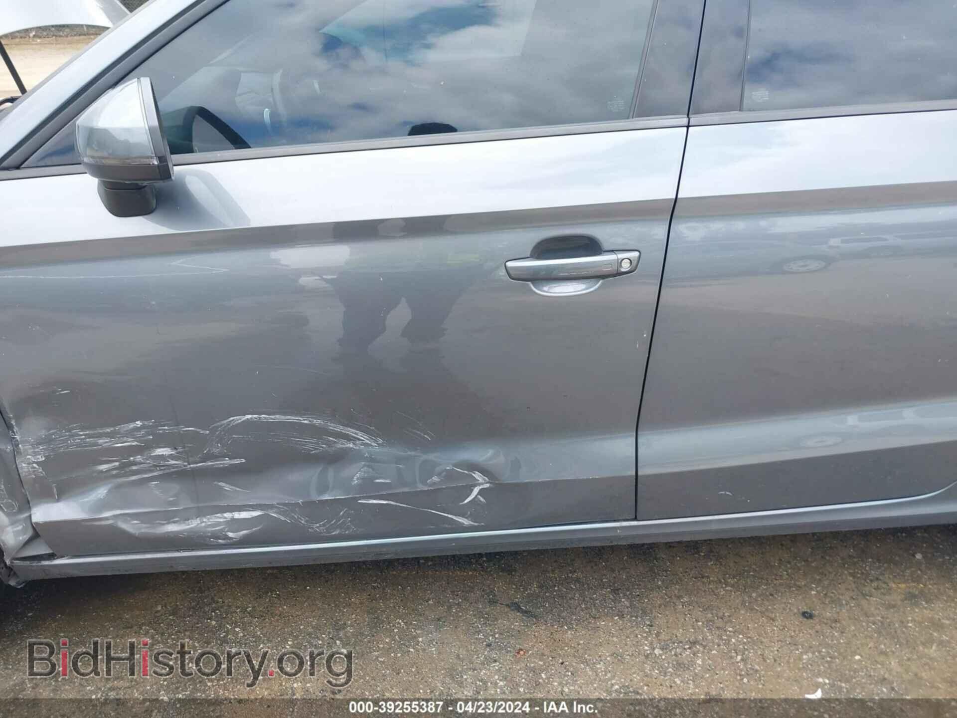 2017 AUDI A3 - VIN: WAUAUGFF5H1026027 - Фото 6