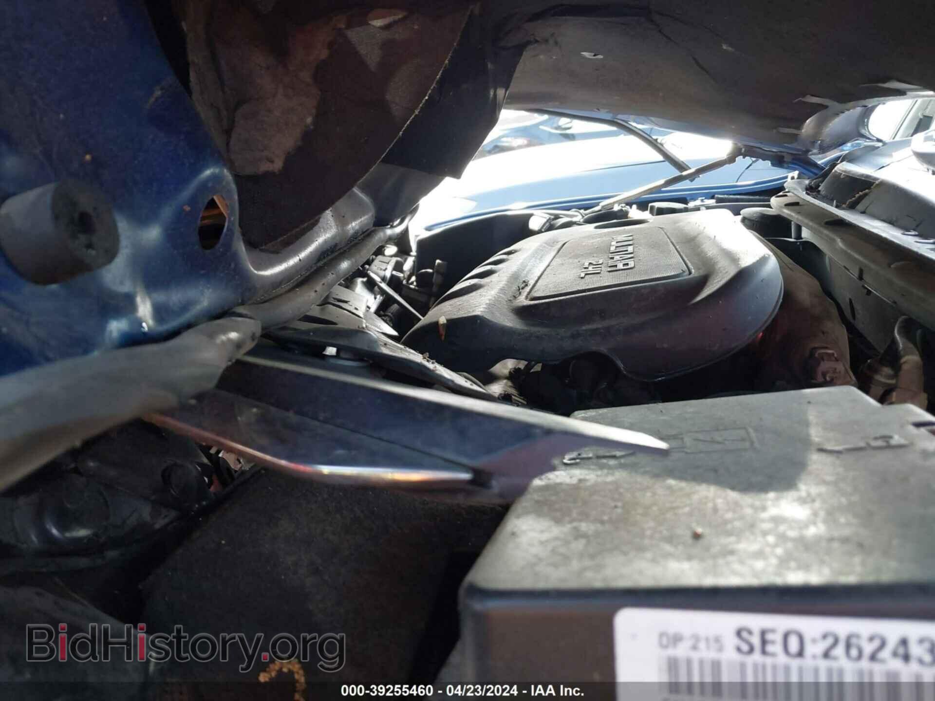2015 CHRYSLER 200 - VIN: 1C3CCCAB9FN659121 - Фото 10