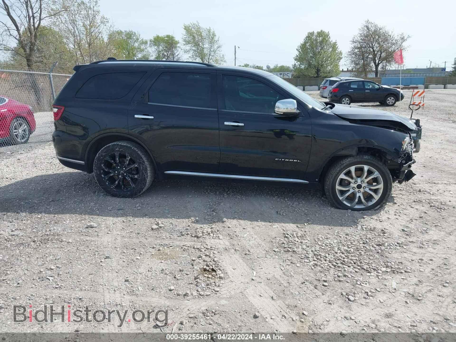 2017 DODGE DURANGO - VIN: 1C4SDJET3HC639313 - Photo 13