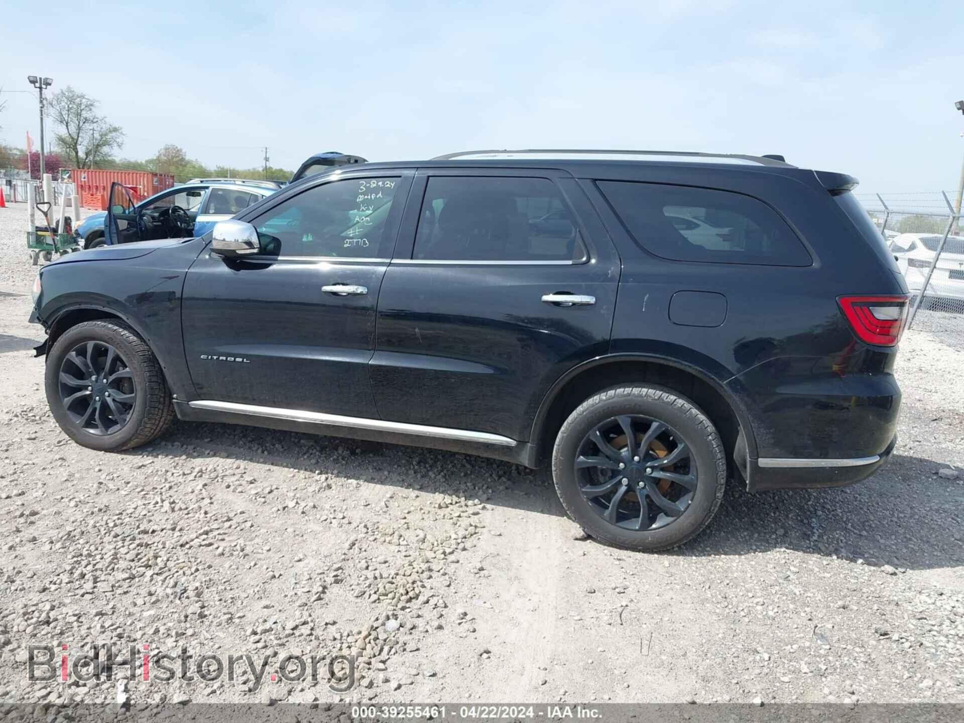 2017 DODGE DURANGO - VIN: 1C4SDJET3HC639313 - Photo 14