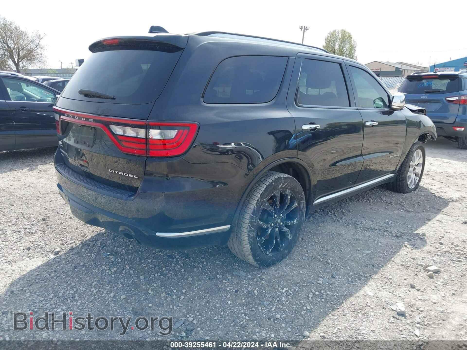 2017 DODGE DURANGO - VIN: 1C4SDJET3HC639313 - Photo 4