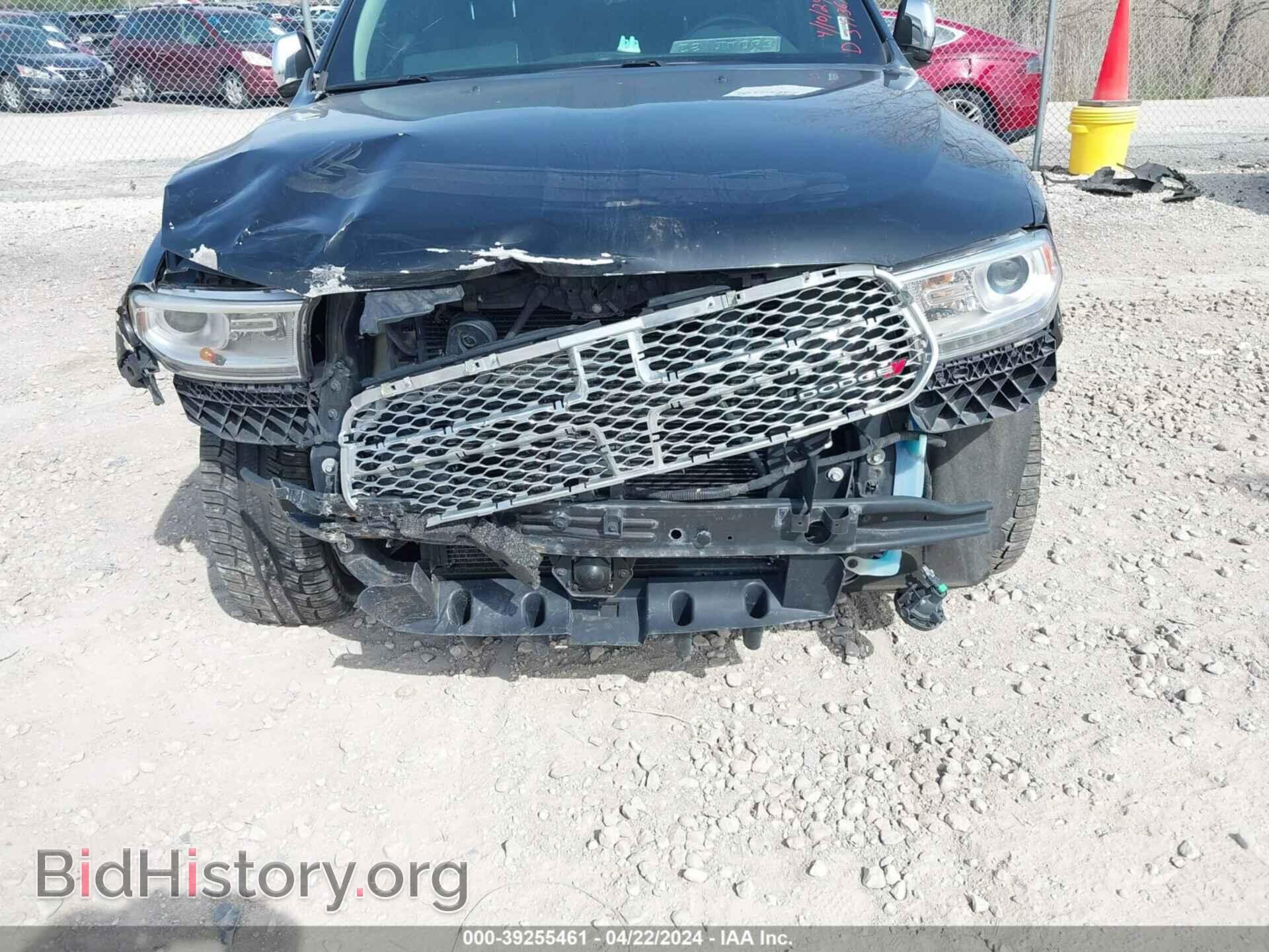 2017 DODGE DURANGO - VIN: 1C4SDJET3HC639313 - Photo 6