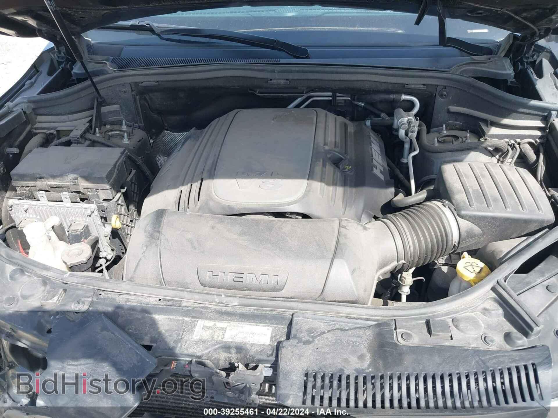 2017 DODGE DURANGO - VIN: 1C4SDJET3HC639313 - Photo 10