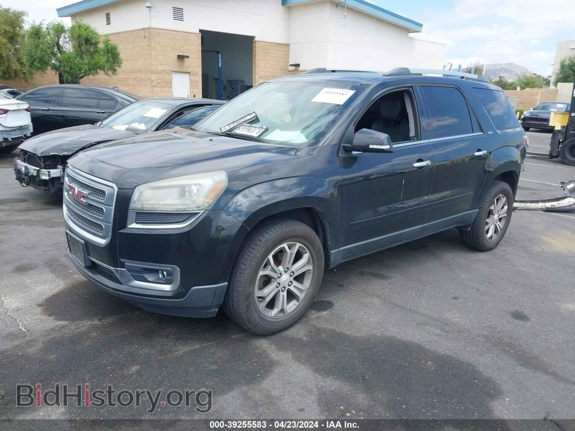 2015 GMC ACADIA - VIN: 1GKKRRKD3FJ231761 - Фото 2
