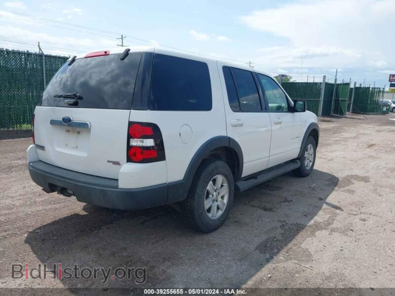 2007 Ford EXPLORER (VIN 1FMEU73E87UA85680) — фото 4 из 11