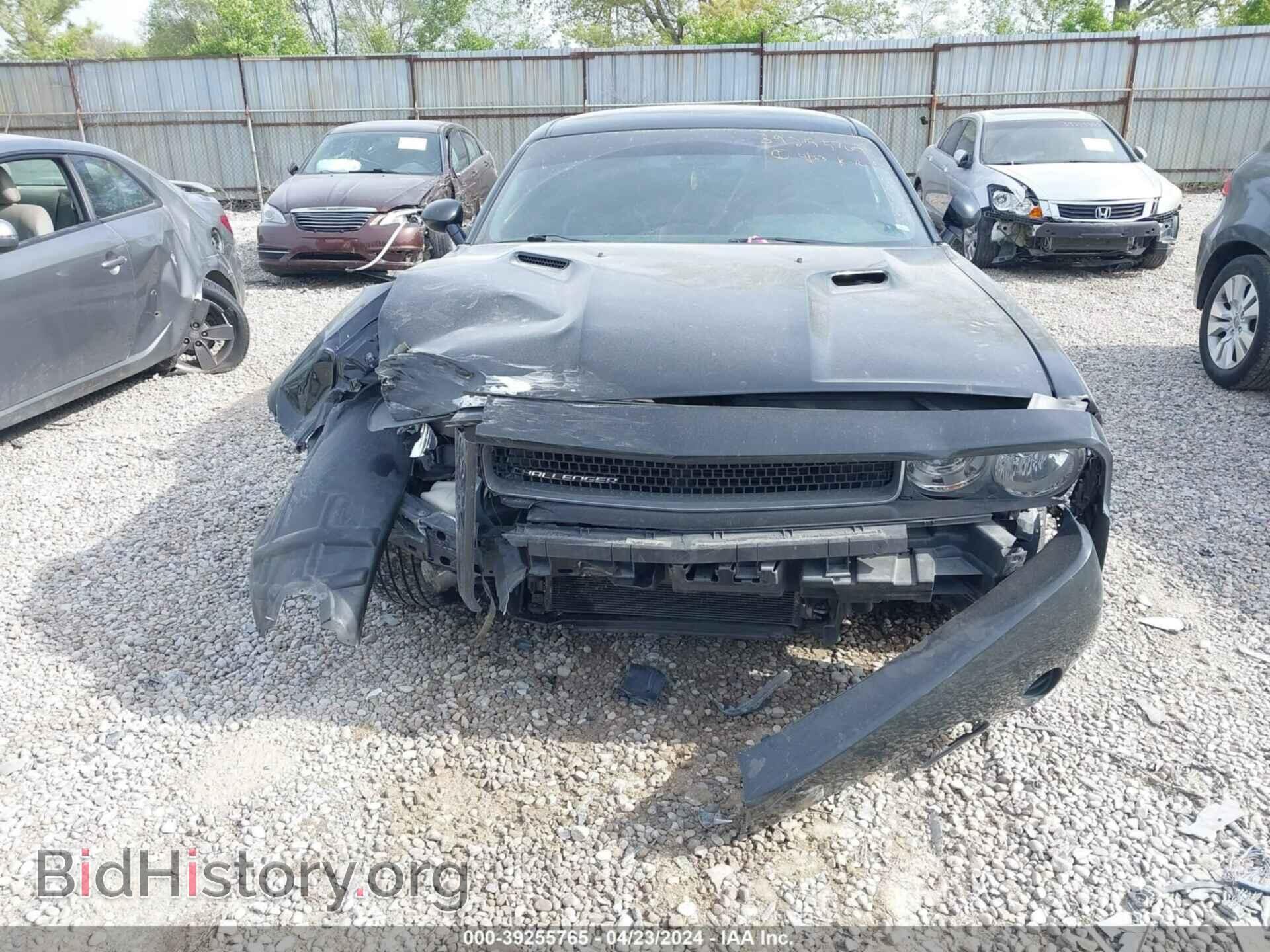 2012 DODGE CHALLENGER - VIN: 2C3CDYAG5CH246607 - Photo 6