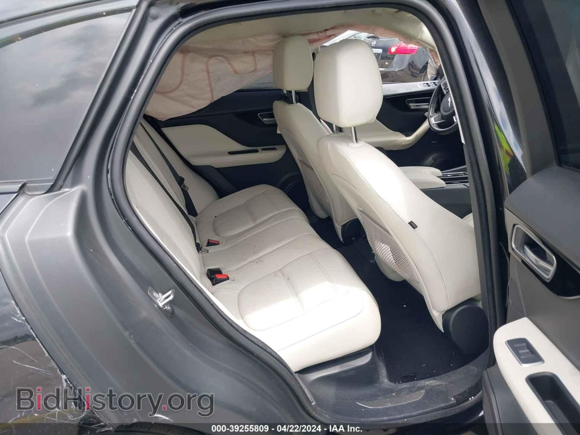 2019 JAGUAR F-PACE - VIN: SADCK2FX5KA362477 - Фото 8