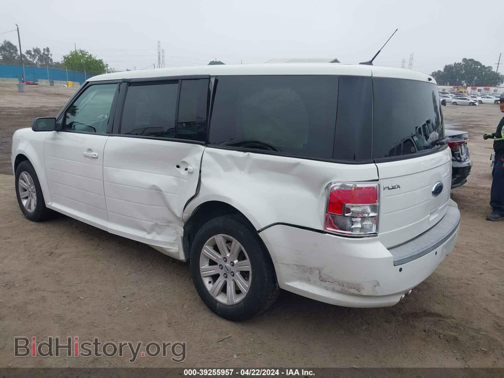 2010 FORD FLEX - VIN: 2FMGK5BC6ABA67887 - Photo 3