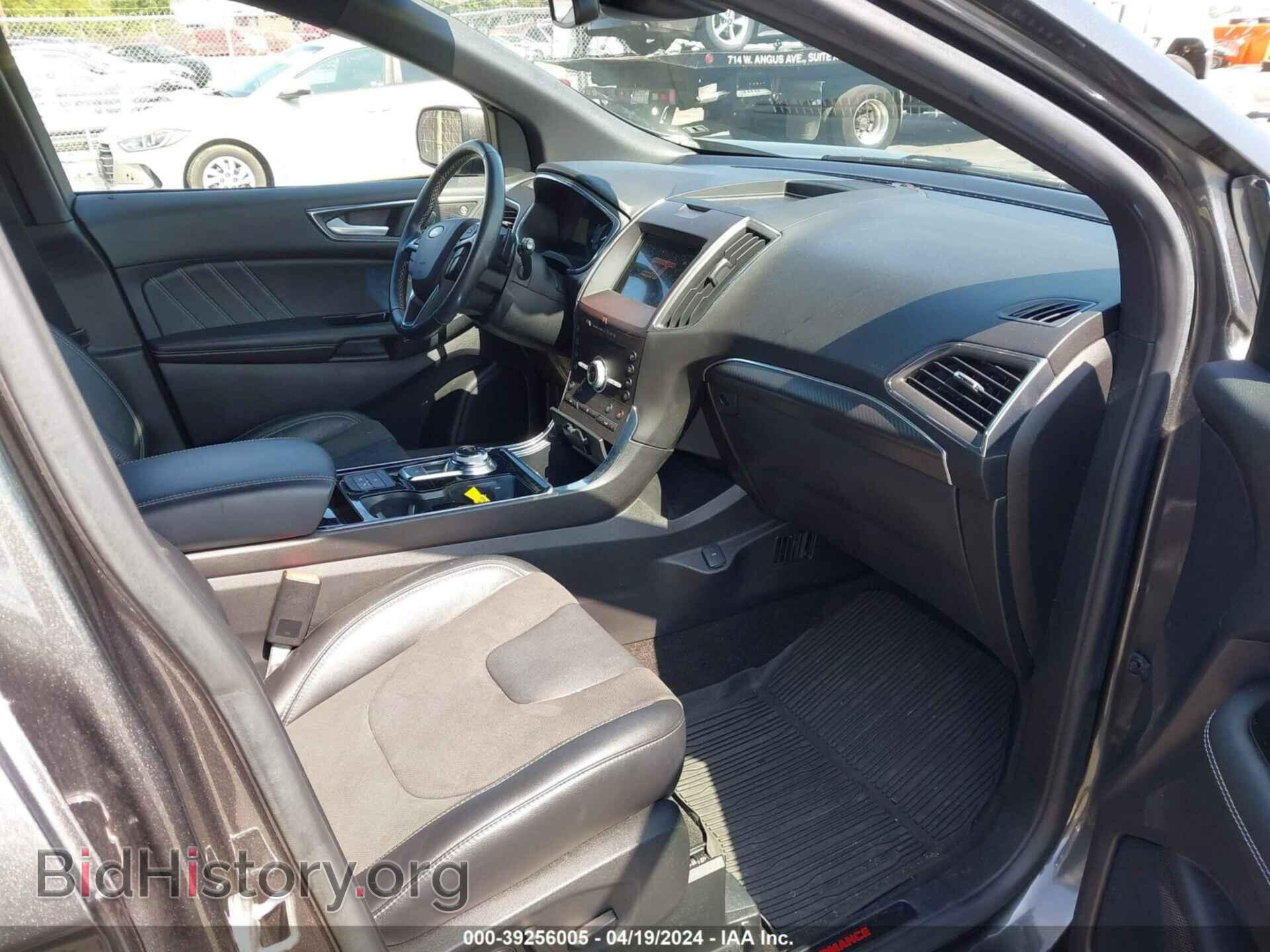 2020 FORD EDGE - VIN: 2FMPK4AP8LBA33421 - Фото 5