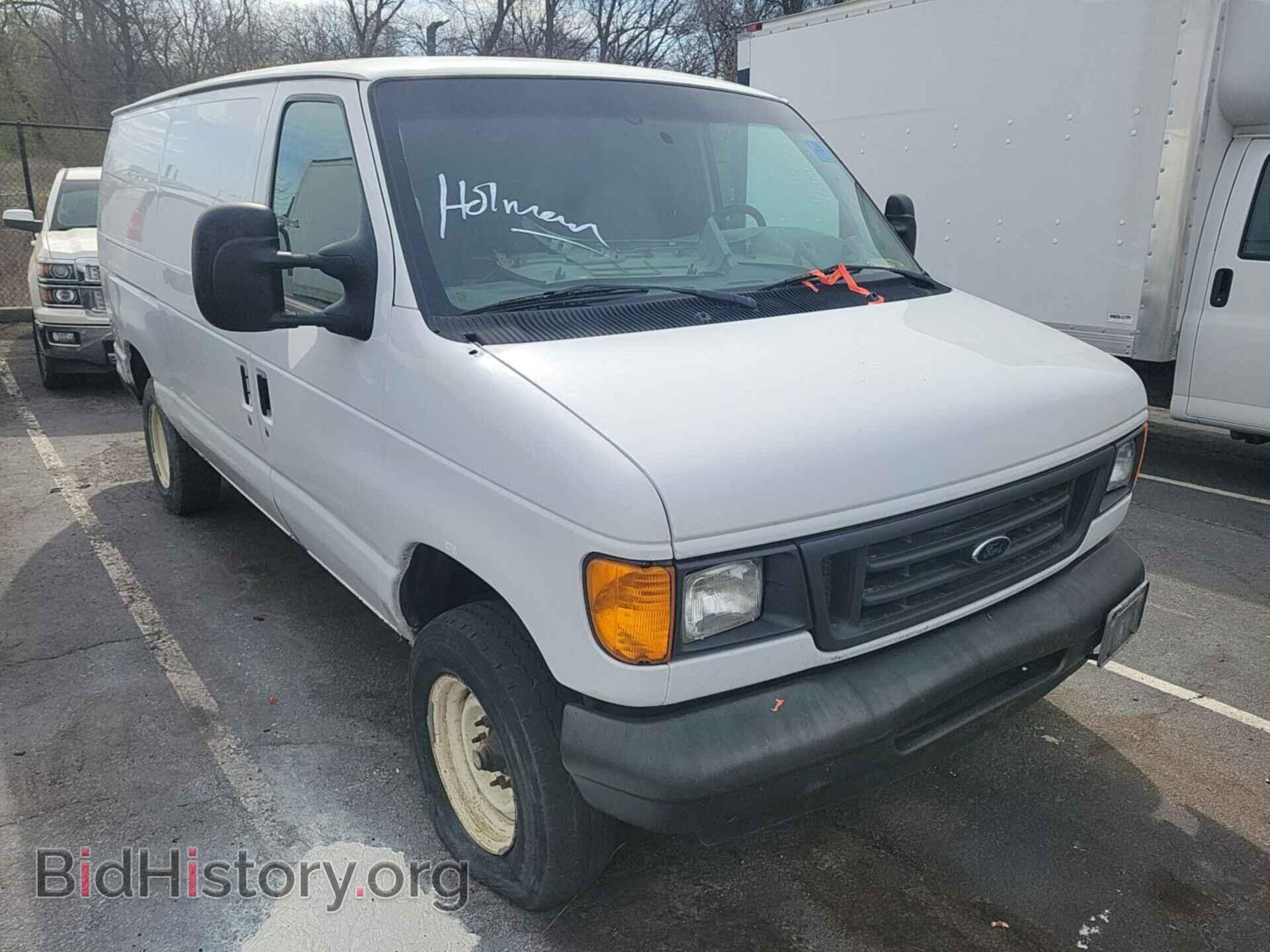 2007 FORD E-250 - VIN: 1FTNE24W97DB00411 - Фото 7