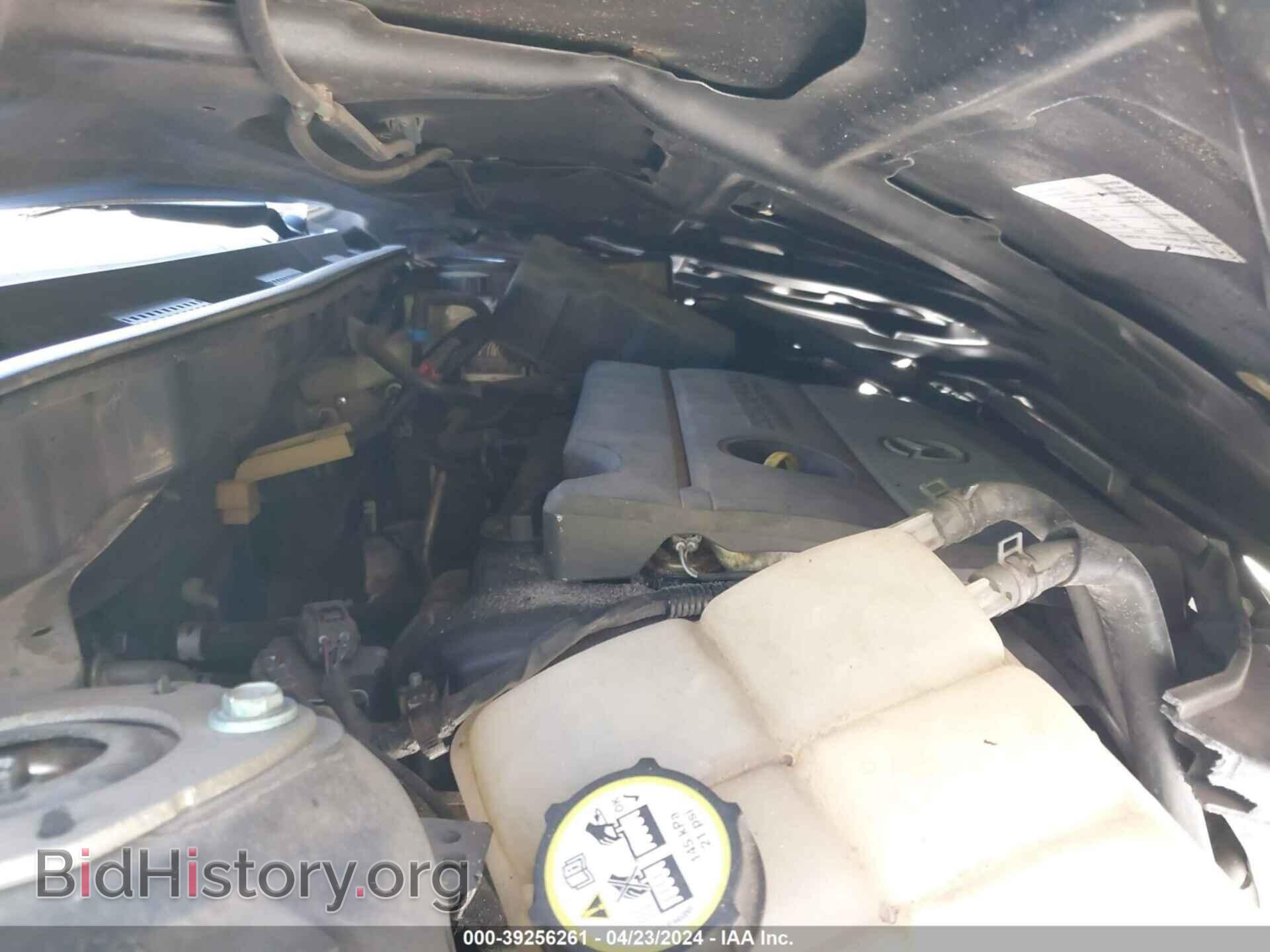 2008 MAZDA MAZDA3 - VIN: JM1BK32FX81781394 - Фото 10