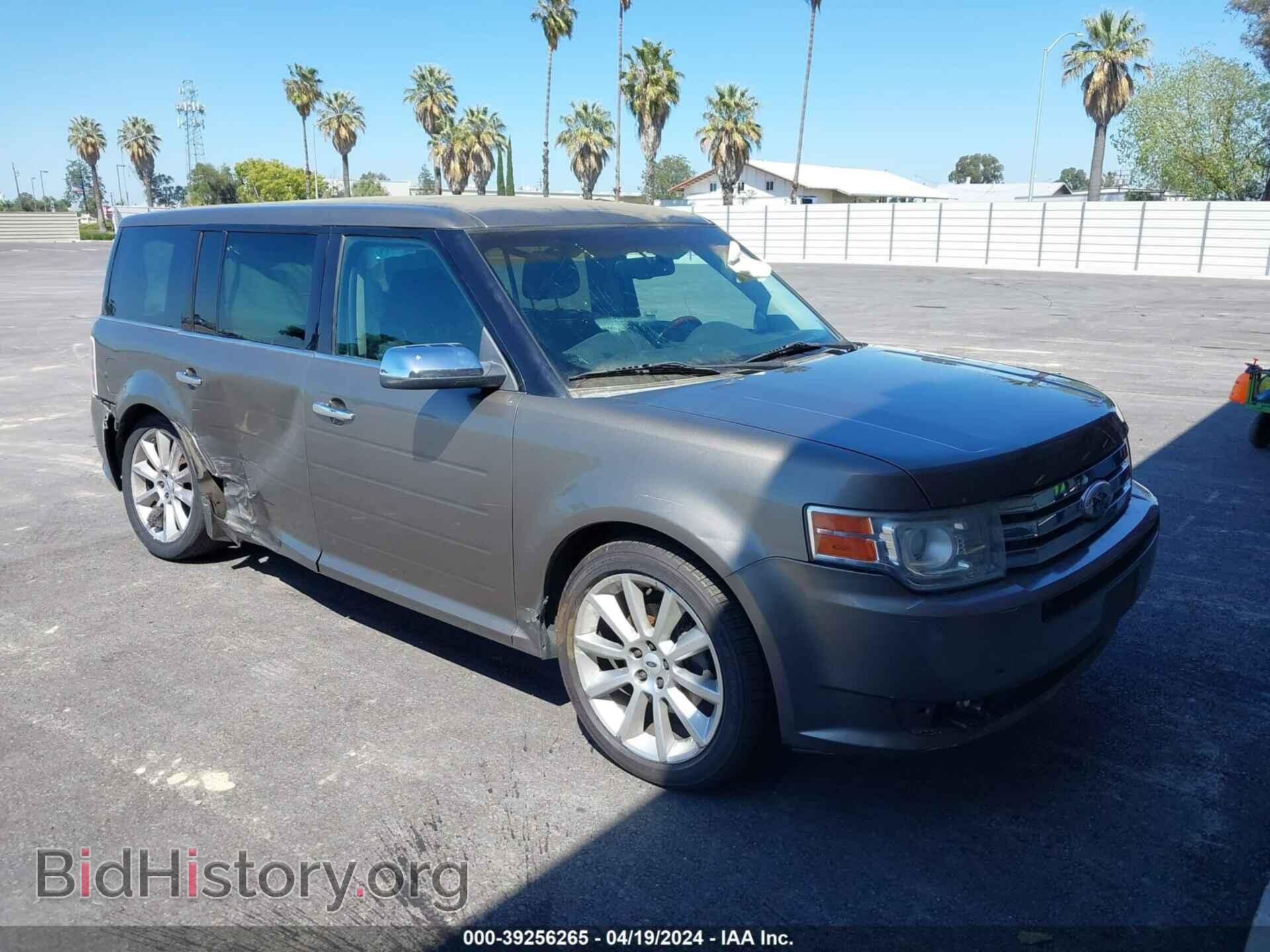 Photo 2FMGK5DC6CBD13272 - FORD FLEX 2012