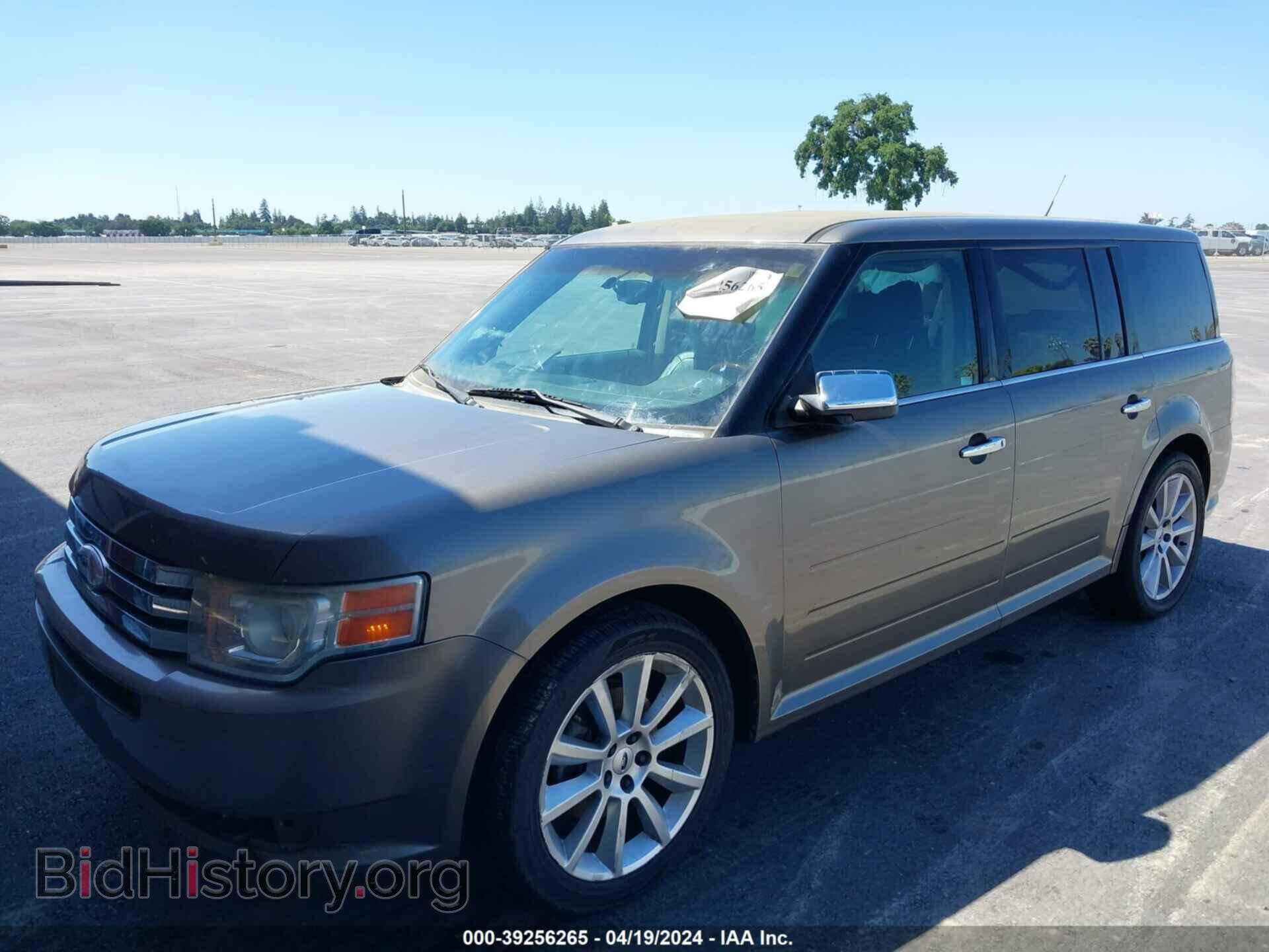 2012 FORD FLEX - VIN: 2FMGK5DC6CBD13272 - Фото 2