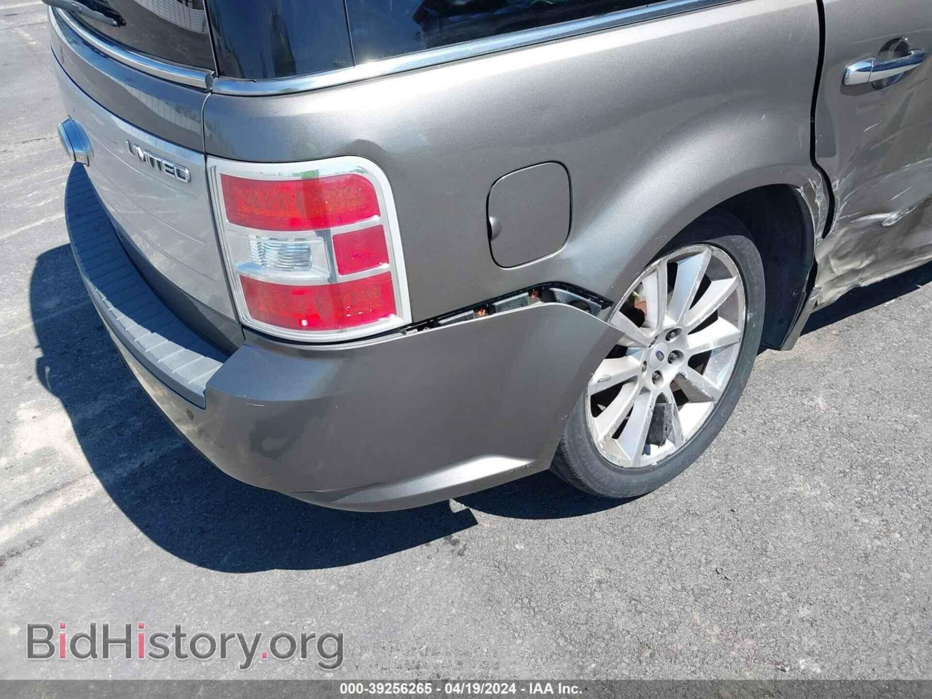 2012 FORD FLEX - VIN: 2FMGK5DC6CBD13272 - Фото 12