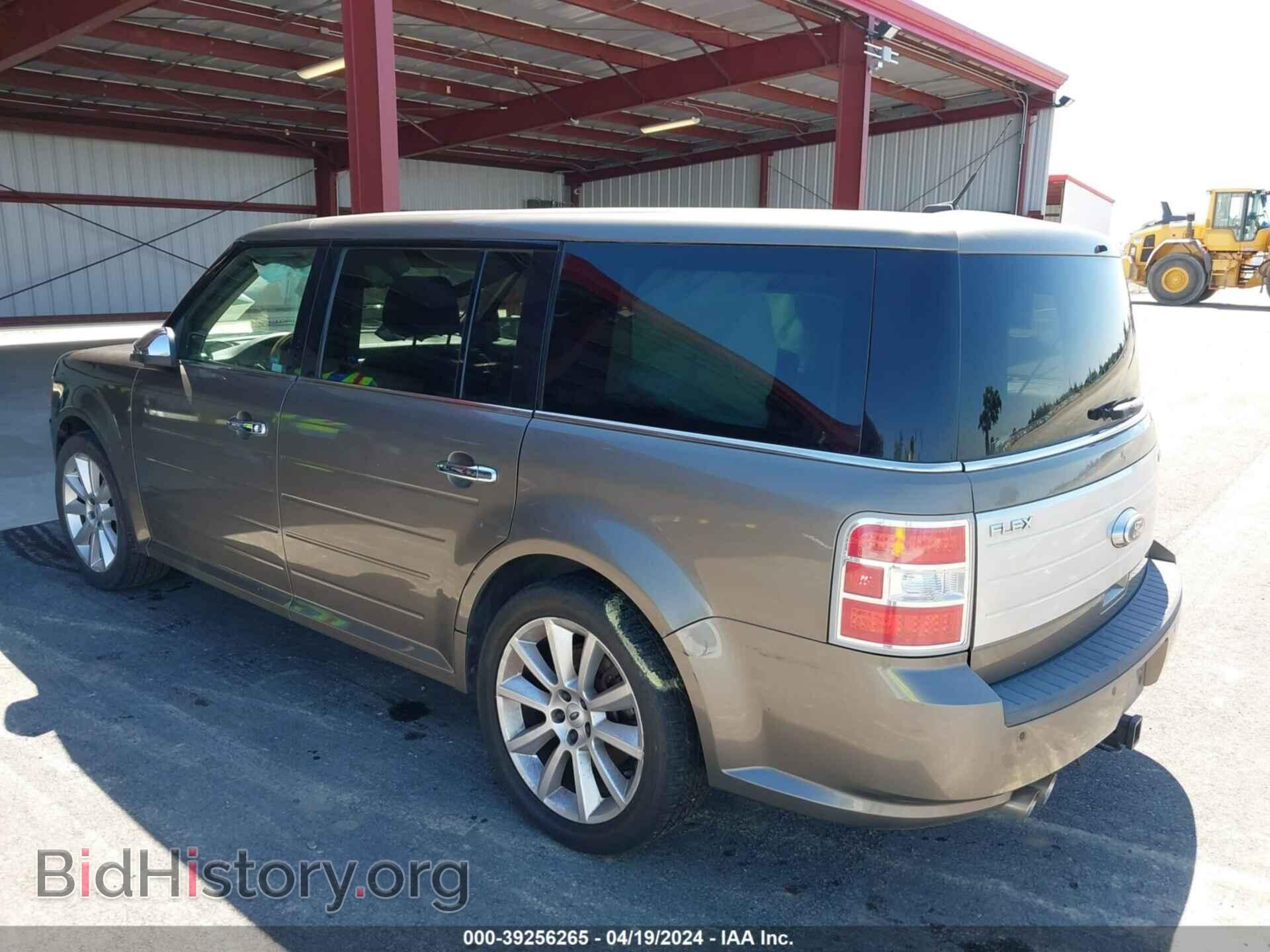 2012 FORD FLEX - VIN: 2FMGK5DC6CBD13272 - Фото 3