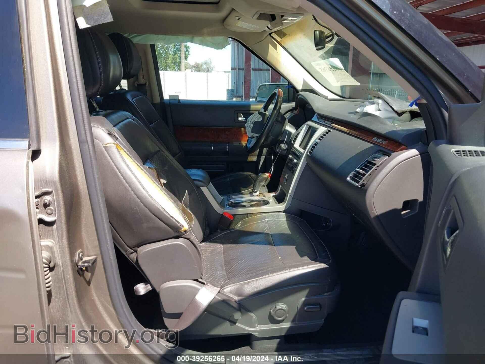 2012 FORD FLEX - VIN: 2FMGK5DC6CBD13272 - Фото 5