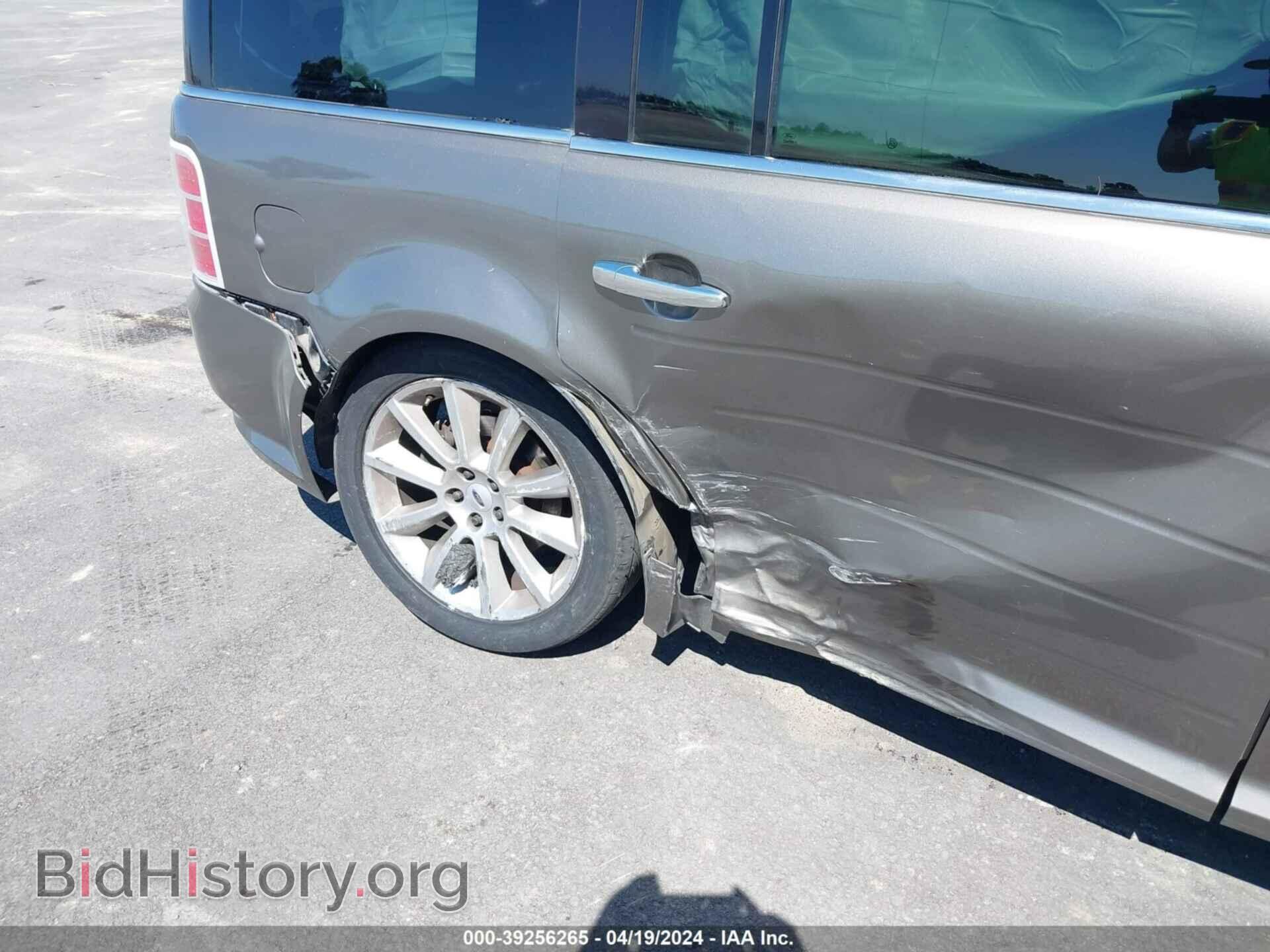 2012 FORD FLEX - VIN: 2FMGK5DC6CBD13272 - Фото 6