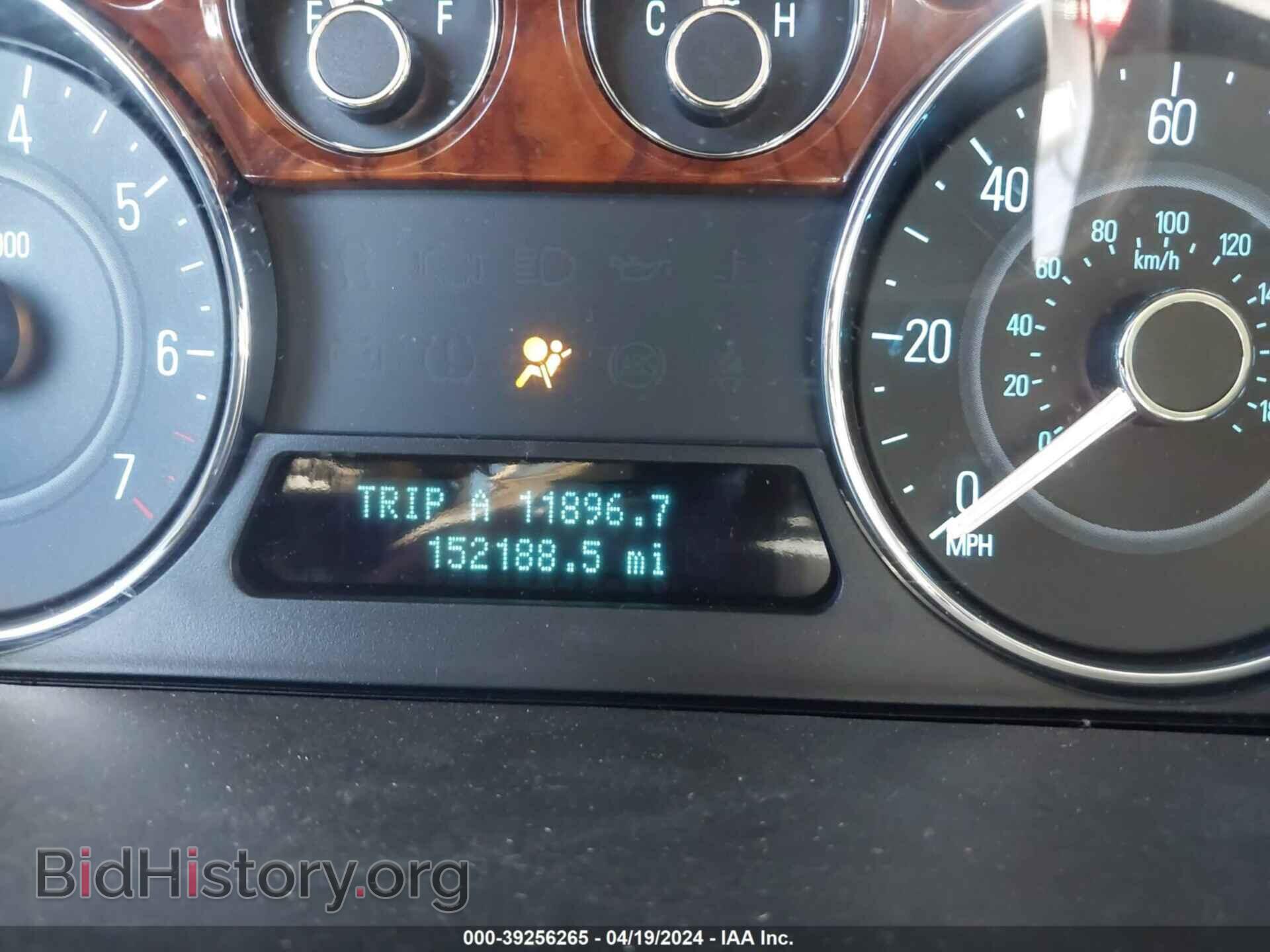 2012 FORD FLEX - VIN: 2FMGK5DC6CBD13272 - Фото 7