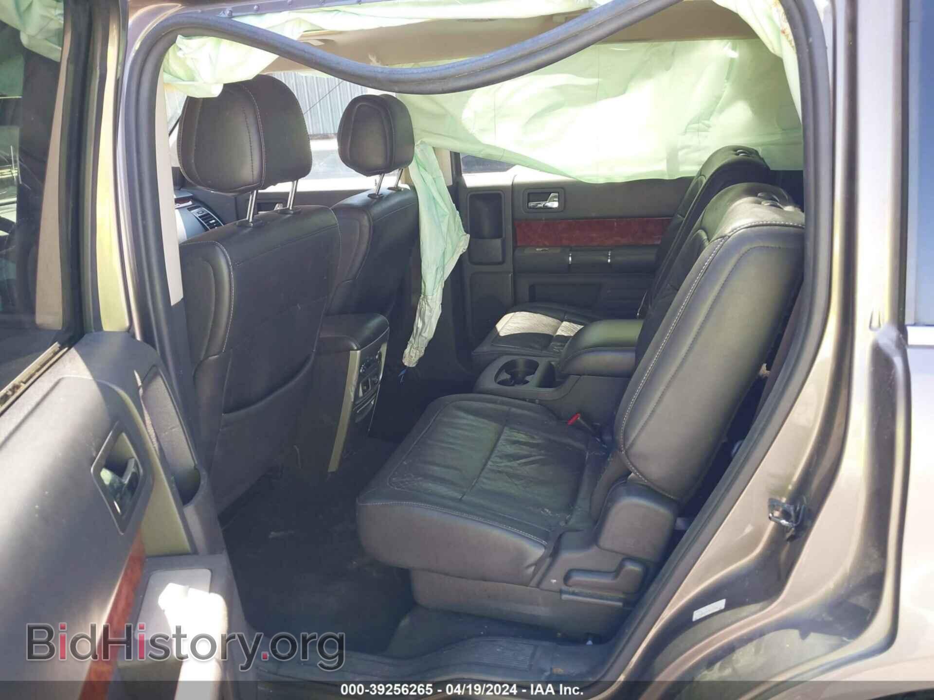 2012 FORD FLEX - VIN: 2FMGK5DC6CBD13272 - Фото 8
