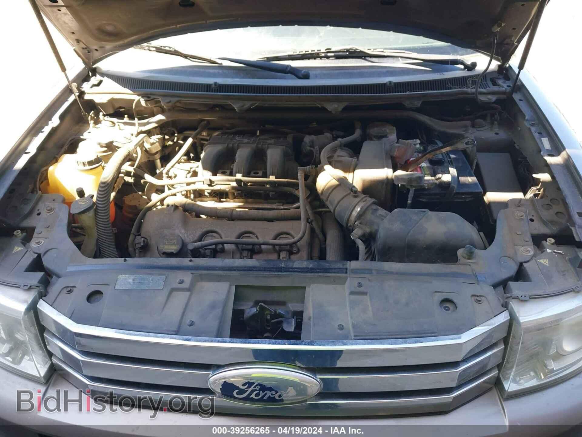 2012 FORD FLEX - VIN: 2FMGK5DC6CBD13272 - Фото 10