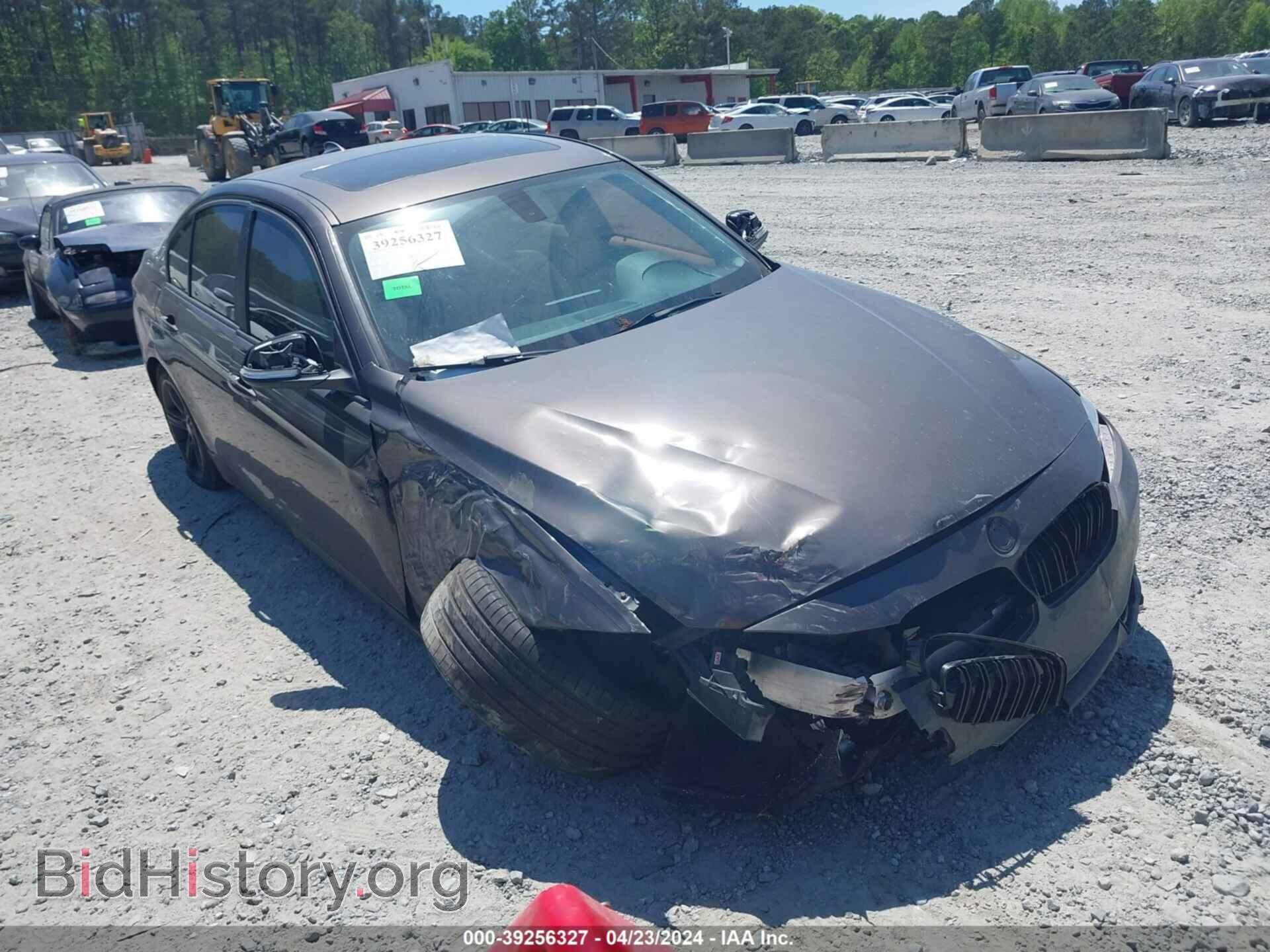 Фотография WBA3A5G55DNP20649 - BMW 328I 2013