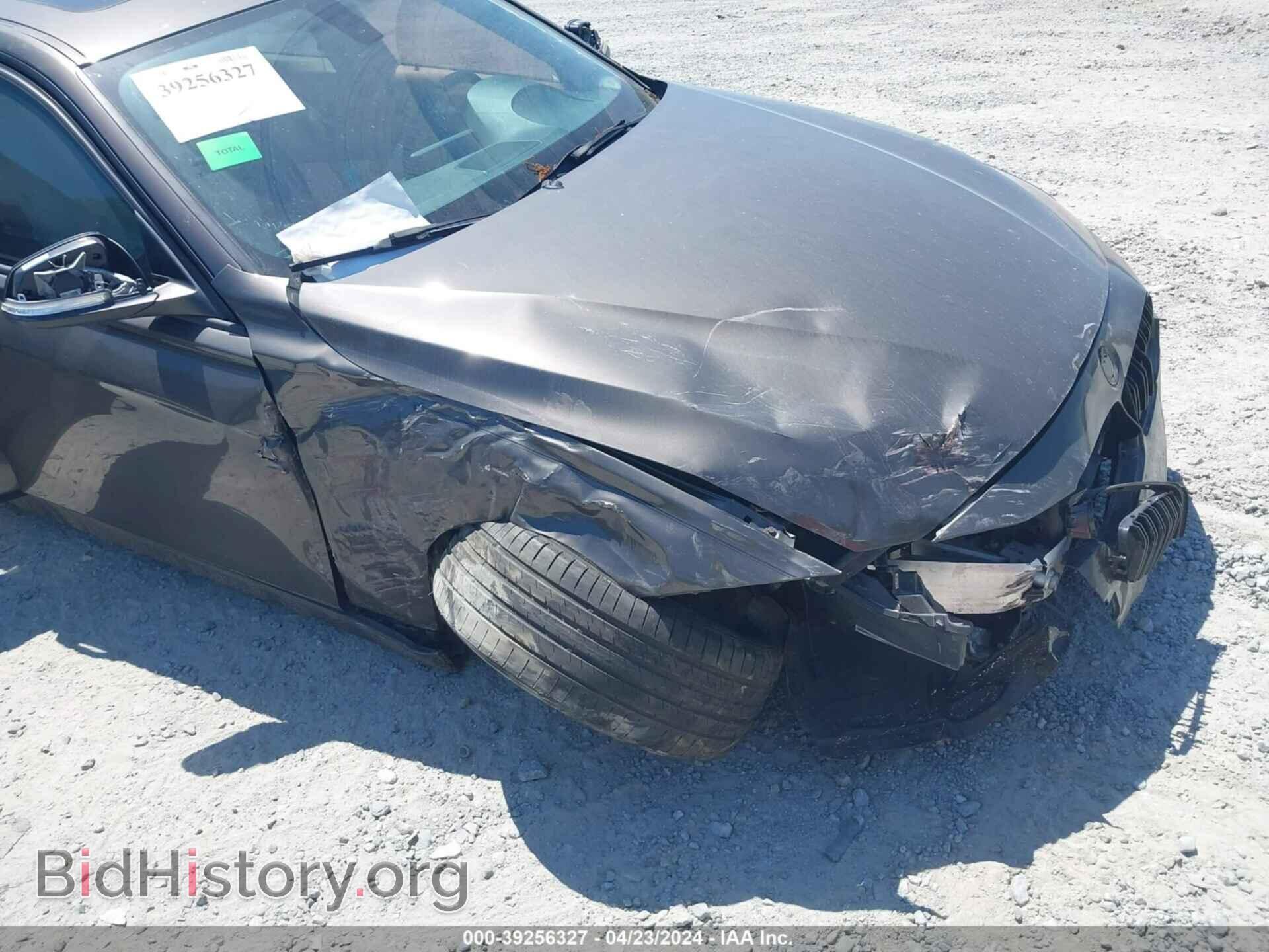 2013 BMW 328I - VIN: WBA3A5G55DNP20649 - Фото 6