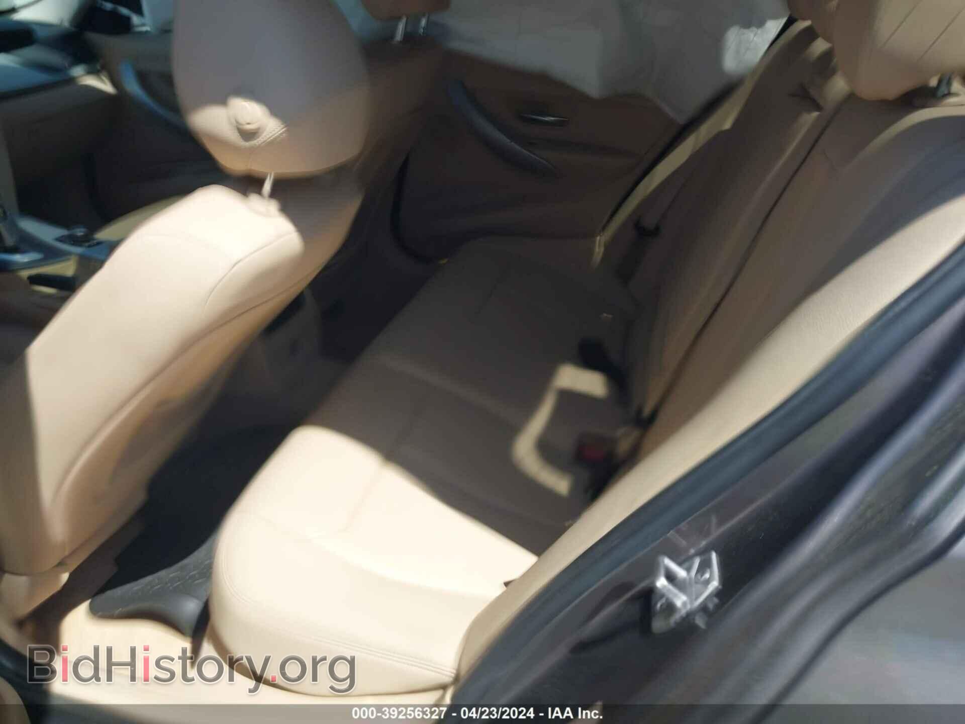 2013 BMW 328I - VIN: WBA3A5G55DNP20649 - Фото 8