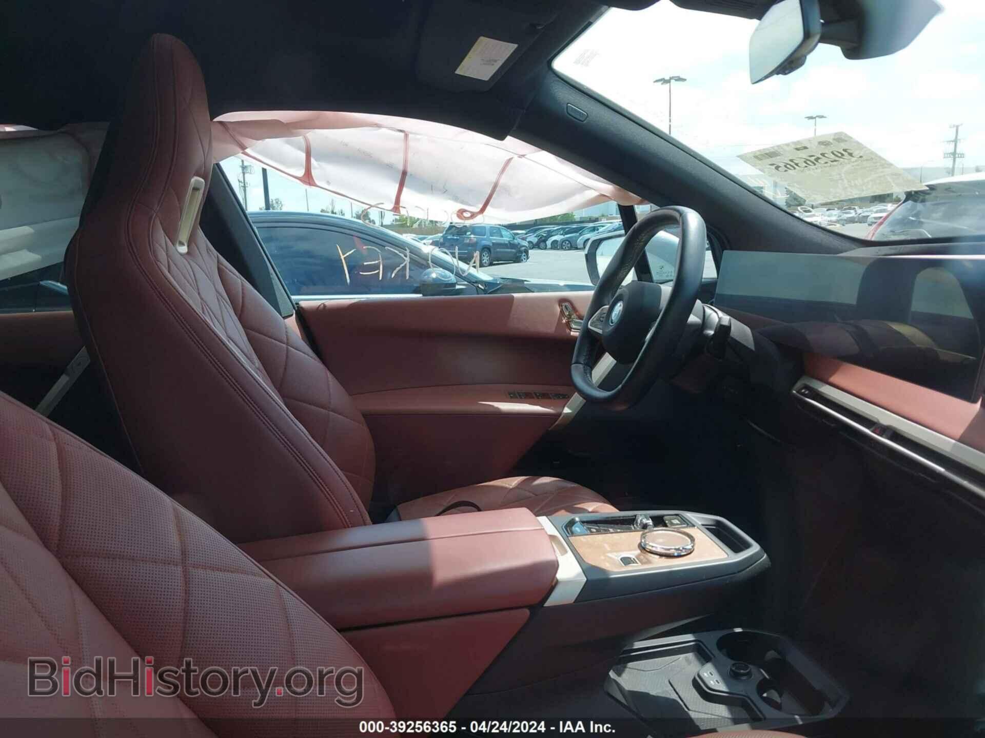 2023 BMW IX - VIN: WB523CF03PCL56357 - Фото 5
