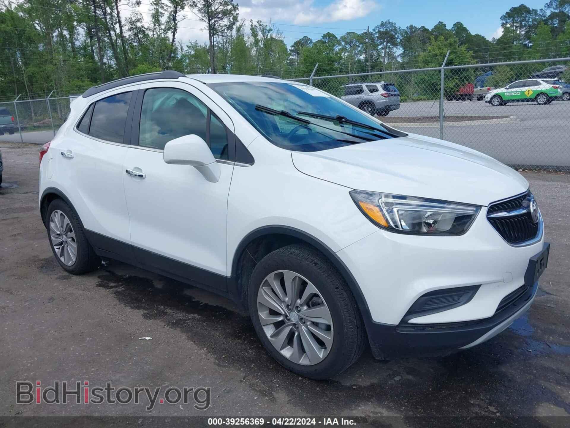 Фотография KL4CJASB5LB032363 - BUICK ENCORE 2020