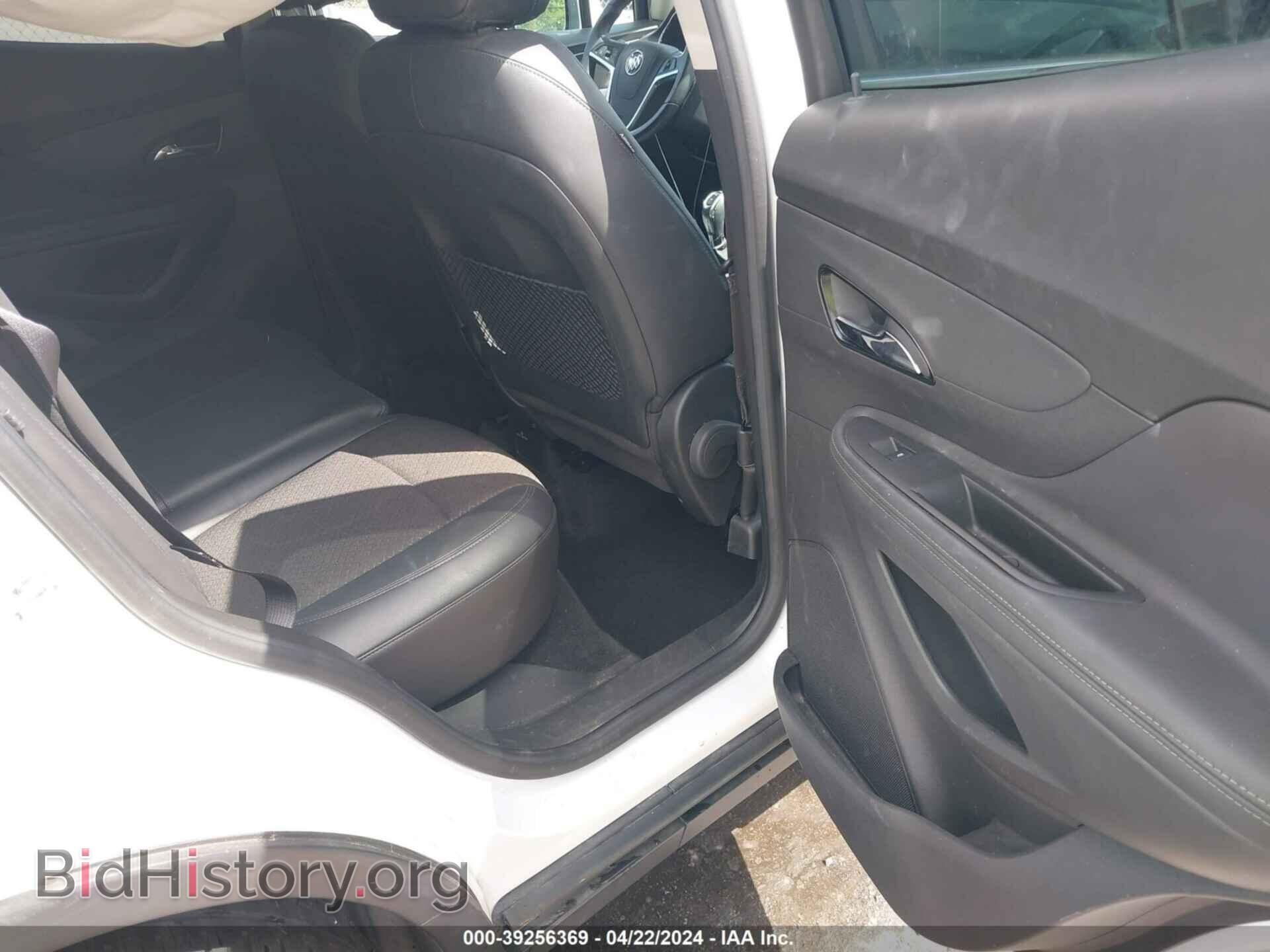 2020 BUICK ENCORE - VIN: KL4CJASB5LB032363 - Фото 8