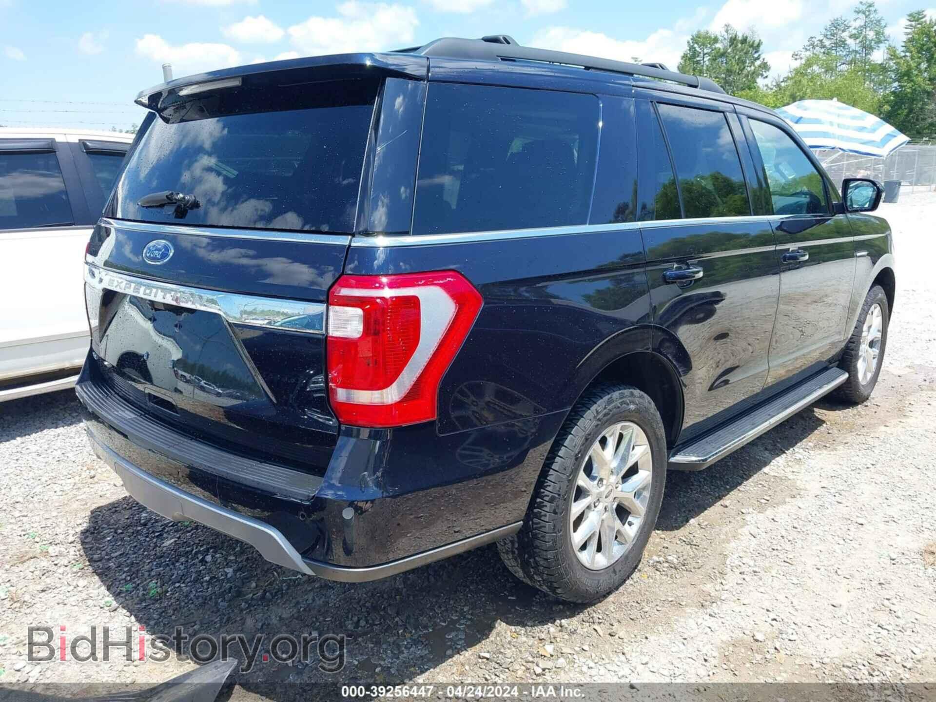2021 FORD EXPEDITION - VIN: 1FMJU1HT7MEA03639 - Фото 4