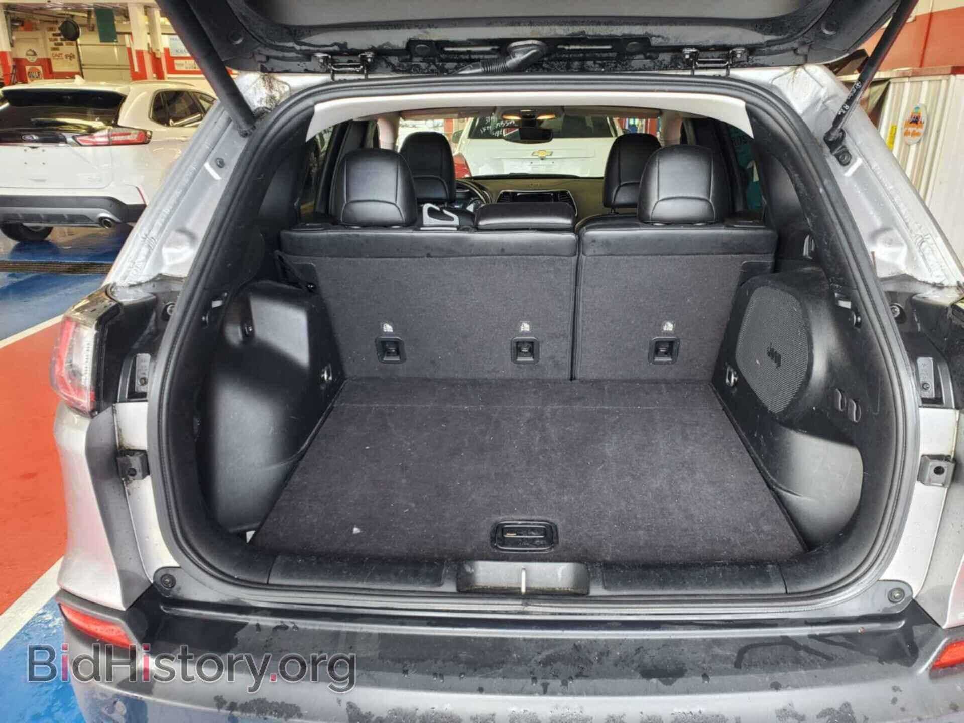2020 JEEP CHEROKEE - VIN: 1C4PJLDB6LD538336 - Фото 5