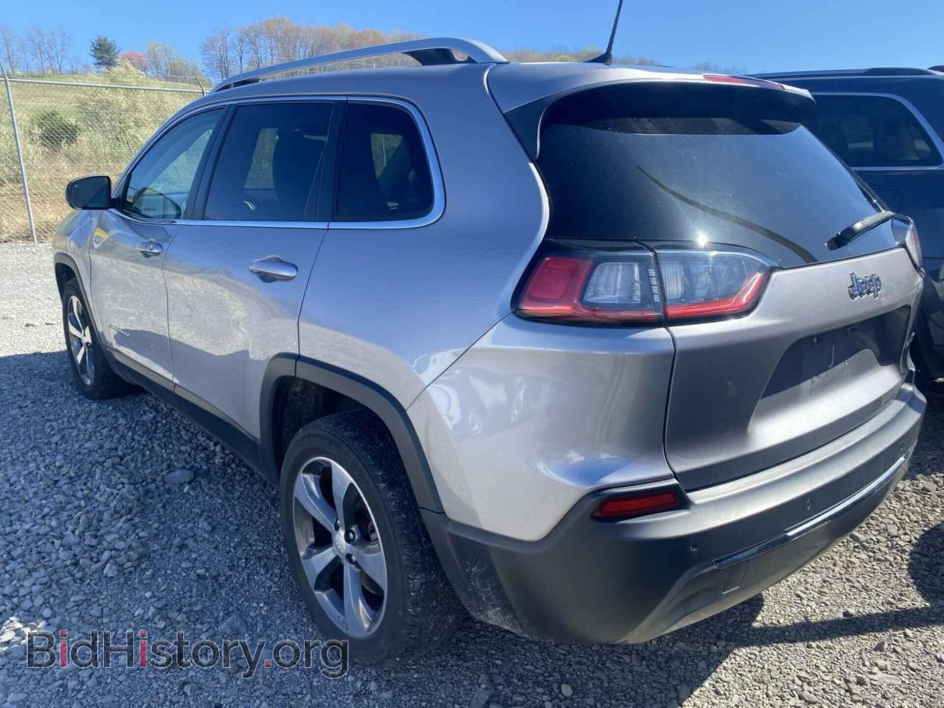 2020 JEEP CHEROKEE - VIN: 1C4PJLDB6LD538336 - Фото 9