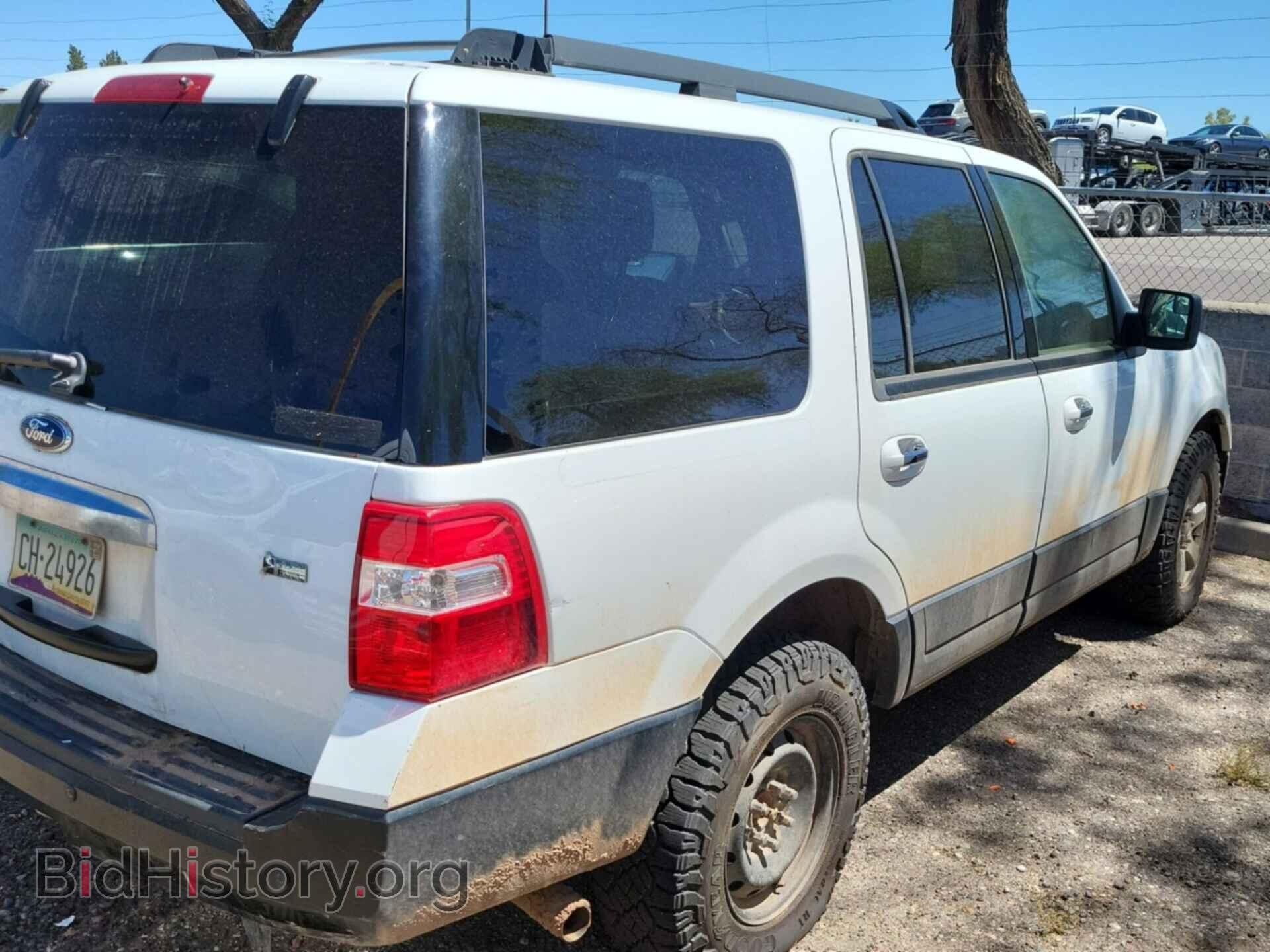 2013 FORD EXPEDITION - VIN: 1FMJU1G53DEF50507 - Фото 4