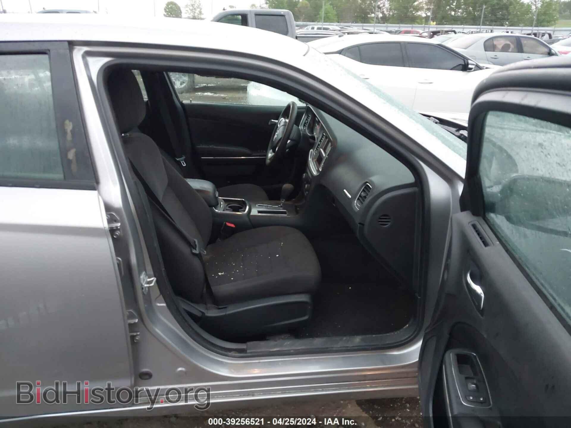 2013 DODGE CHARGER - VIN: 2C3CDXBGXDH683724 - Фото 5