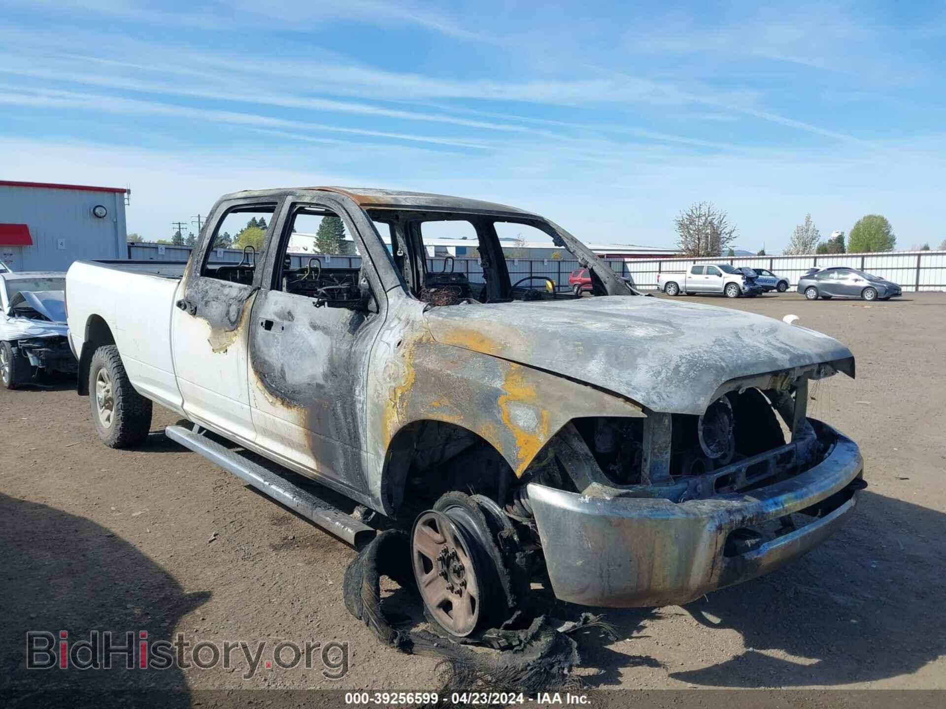 Photo 3C63R3GL8HG545270 - RAM 3500 2017