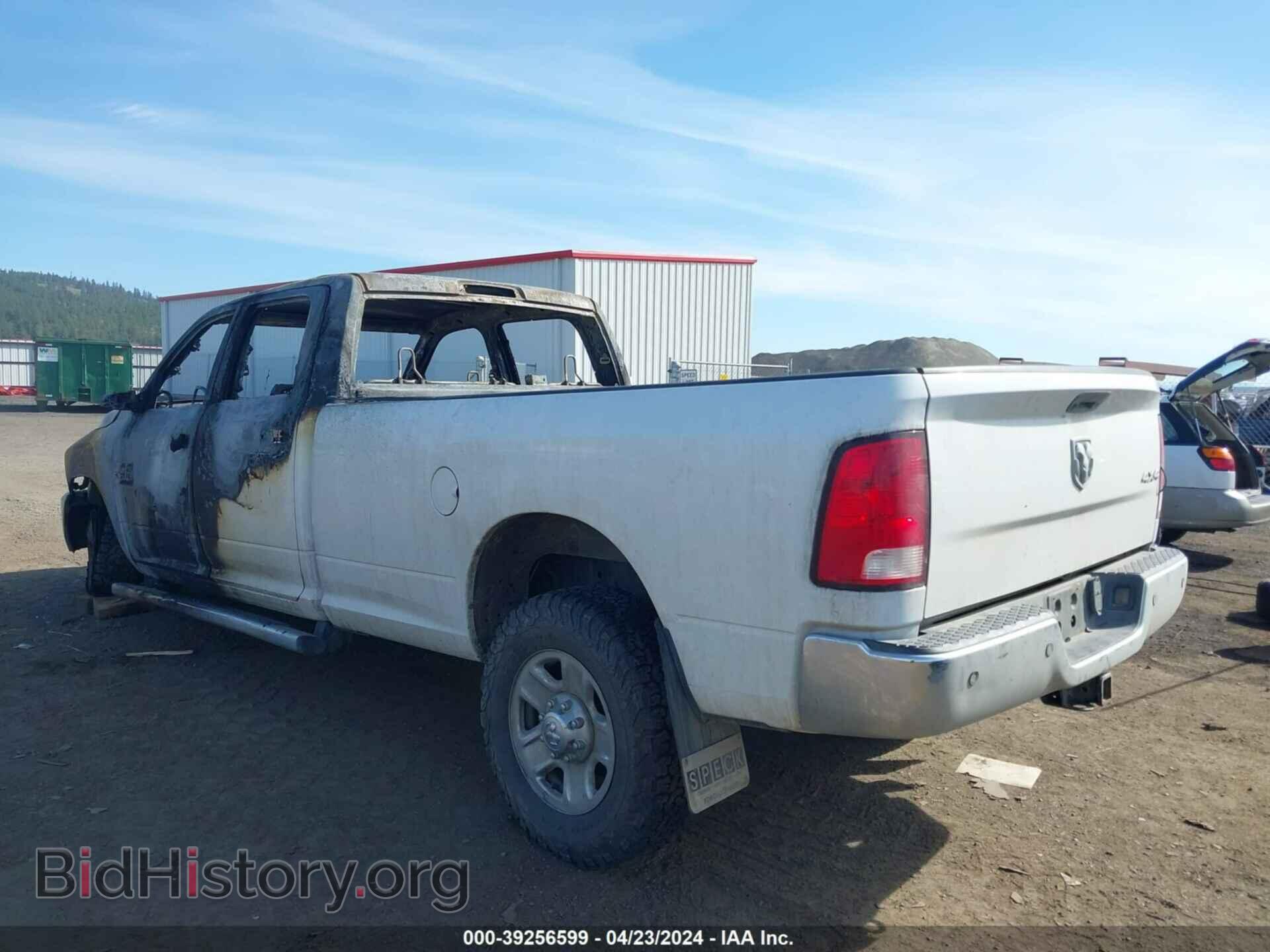 2017 RAM 3500 - VIN: 3C63R3GL8HG545270 - Photo 3