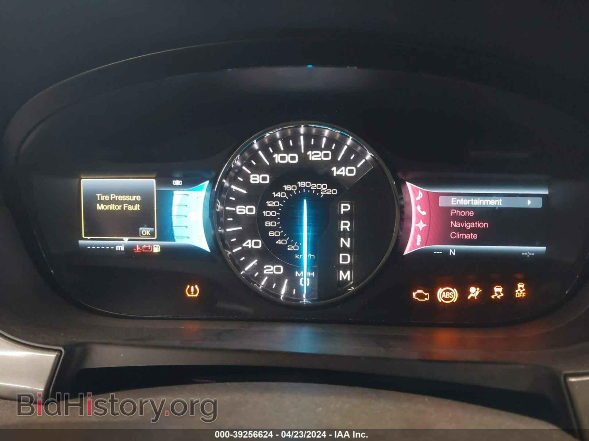 2011 FORD EDGE - VIN: 2FMDK3AK5BBA12462 - Фото 7