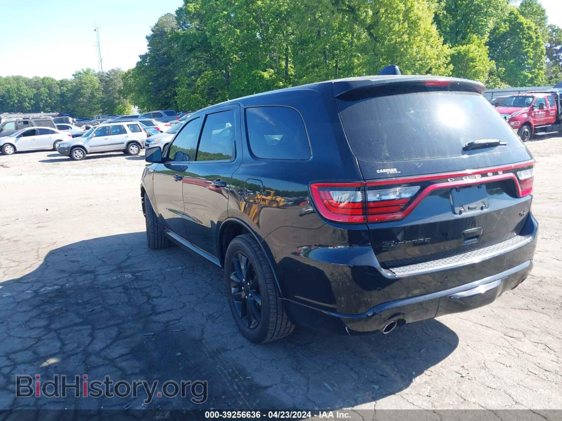 2017 DODGE DURANGO - VIN: 1C4SDJCT4HC775534 - Photo 3